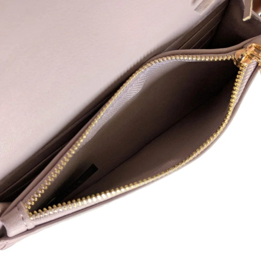bebe quilted crossbody